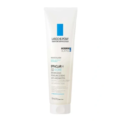 Abbildung von La Roche Posay Effaclar H Iso Biome Reinigungscreme 200 ml
