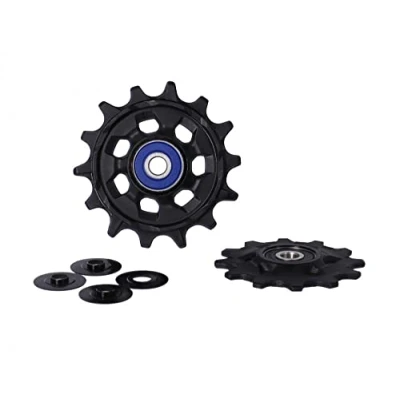 Abbildung von Sram Unisex Erwachsene Schaltwerkrolle 2138002611 Schaltwerkrolle, schwarz, One Size