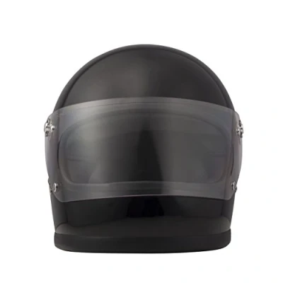 Abbildung von DMD Rocket Black XL Motorradhelm