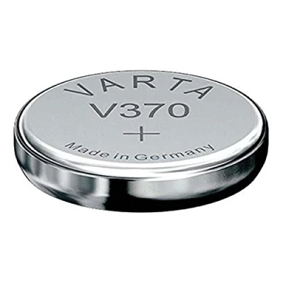 Abbildung von VARTA Uhrenbatterie Silberoxid V370 (SR69) SR920SW 1,55 Volt 10 Stück