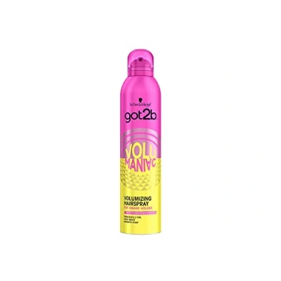 Abbildung von Got2b Volumania Haarspray, 300 ml