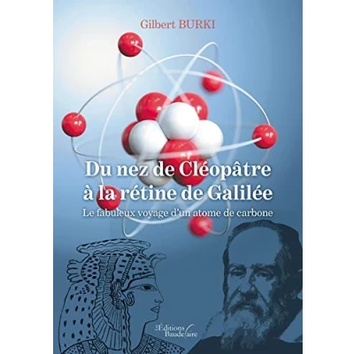 Abbildung von Du nez de Cléopâtre à la rétine Galilée