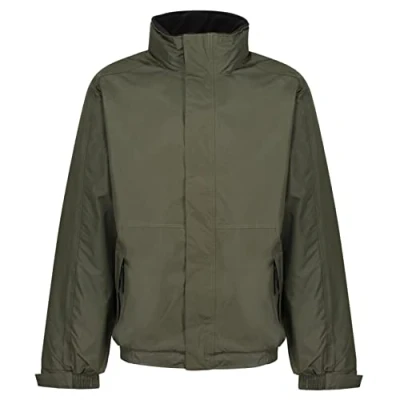 Abbildung von Regatta TRW297 0JV60 Professionelle Bomberjacke Dover, wasserdicht, mit Fleece gefüttert