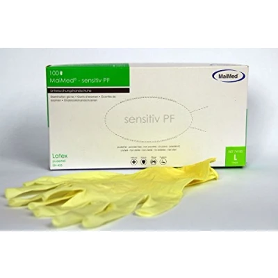 Abbildung von Maimed Sensitiv PF Unt.Handsch.unster.La 100 St