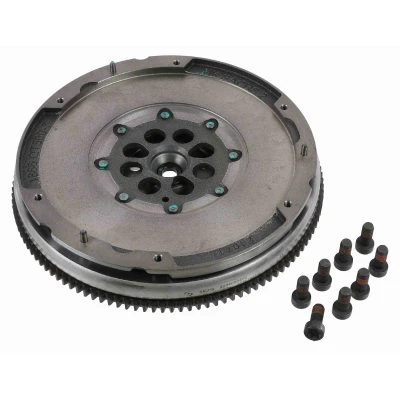 Abbildung von SACHS 2294 002 472 Zweimassenschwungrad 240 mit Schwungradschrauben HYUNDAI: Tucson