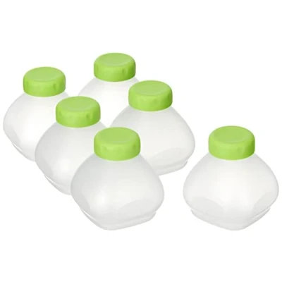 Abbildung von Seb Box flaschen für trinkyoghurt (set 6st). XF102000