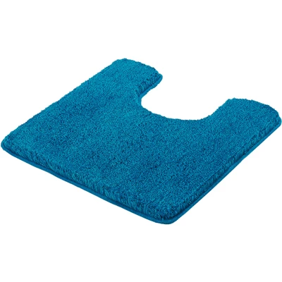 Abbildung von Kleine Wolke Badematte &quot;RELAX&quot;, Höhe 30 mm, rutschhemmend beschichtet, fußbodenheizungsgeeignet, Badteppich, Uni Farben, rechteckig, rund und als Set erhältlich