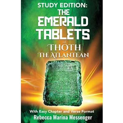 Abbildung von Study Edition The Emerald Tablets of Thoth Atlantean