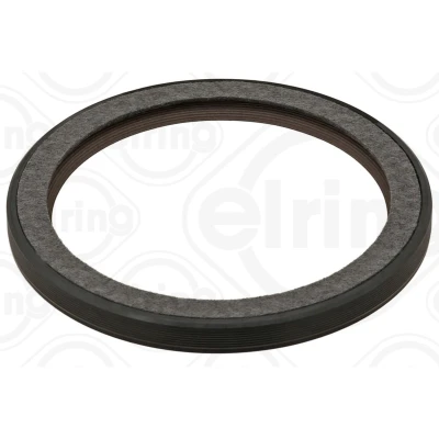 Abbildung von ELRING 884.400 Kurbelwellendichtring PTFE (Polytetrafluorethylen)/ACM (Polyacryl Kautschuk) VOLVO: XC60 I, XC90 V70 3, LAND ROVER: Freelander 2 SUV