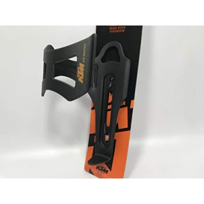 Abbildung von KTM Flaschenhalter Side alu schwarz