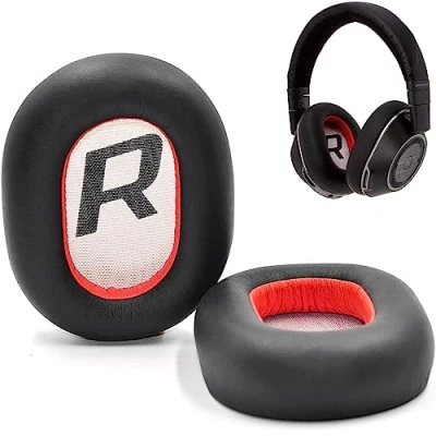 Abbildung von Voyager 8200 Ohrpolster, Ersatz kompatibel mit Plantronics UC/Plantronics Backbeat Pro2 Kopfhörer, Ohrenschützer aus Memory Schaum