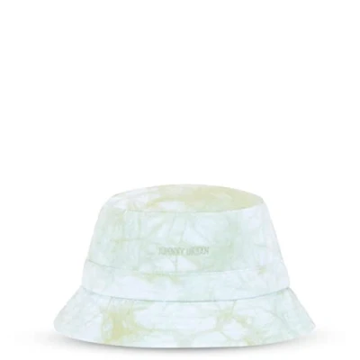 Abbildung von Johnny Urban Bucket HAT GILL Hut, Größe: One Size, Batik grün