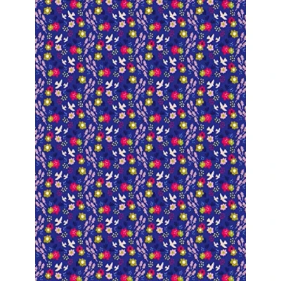Abbildung von Decopatch Décopatch Papier No. 813 Packung mit 20 Blätter (395 x 298 mm, ideal für Ihre Papmachés) 1 Pack