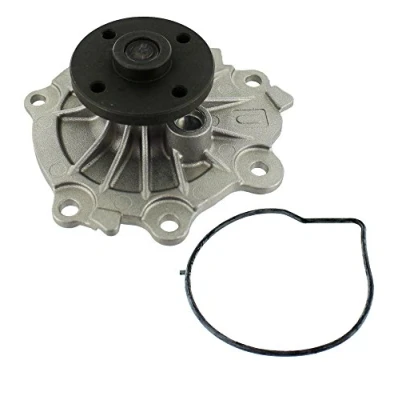 Abbildung von SKF VKPC 86224 Wasserpumpe mit Dichtungen Stahlblech für Keilrippenriementrieb VOLVO: XC60 I, V60 S60 II