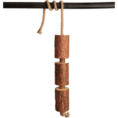 Abbildung von Grooming Deluxe Holzspielzeug Relax Pferd NatureVerkauft von HypoStore