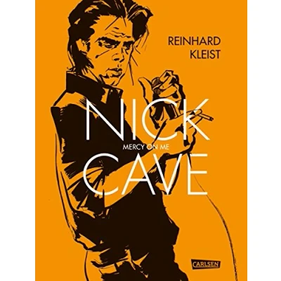 Abbildung von Nick Cave