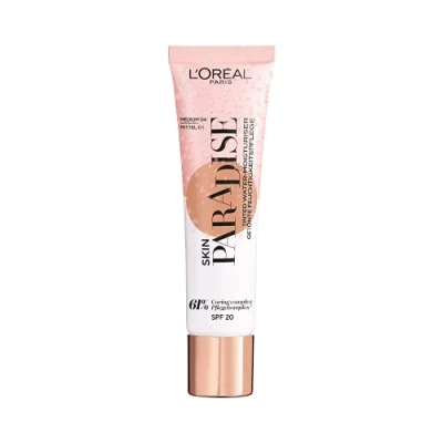 Abbildung von L&#039;Oréal Skin Paradise Tinted Water Cream 04 Medium