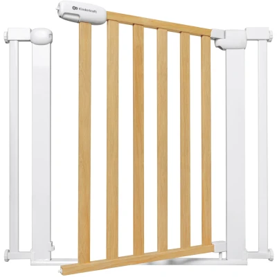 Abbildung von Kinderkraft LOCK&amp; GO Klemmgitter, Wood