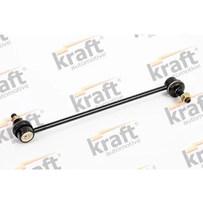 Abbildung von KRAFT 4305918 Koppelstange Vorderachse beidseitig M12x1.75 PEUGEOT: 406 Limousine, Kombi, 607 CITROËN: C5 II I Schrägheck