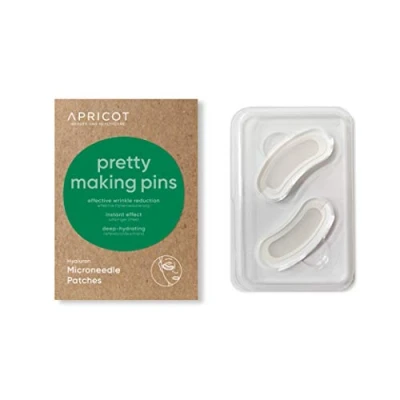 Abbildung von Apricot Beauty Microneedle Patches Augenpflege, Damen, Größe: 1 g,