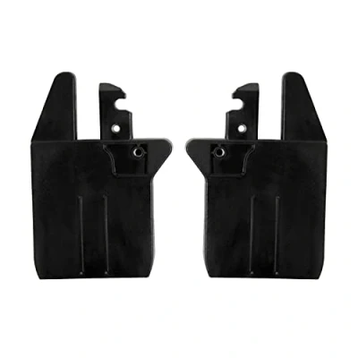 Abbildung von hauck Babyschalen Adapter für Kinderwagen Move so Simply und Babyschale Comfort Fix oder Select Baby, 1 Paar, Schwarz, 37587