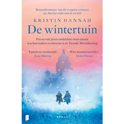Abbildung von de wintertuin: Pas na vele jaren ontdekken twee zussen wat hun ouders overkwam in Tweede Wereldoorlog