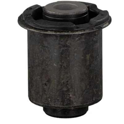 Abbildung von FEBI BILSTEIN 41425 Querlenkerlager Vorderachse links, hinten, unten, rechts Gummi HYUNDAI: i30 I Schrägheck, Kombi, Tucson
