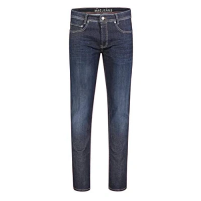 Abbildung von MAC Jeans Slim Fit, Herren, Größe: 30x30, Blau