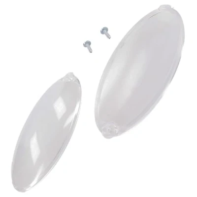 Abbildung von Electrolux John Lewis Zanussi Dunstabzugshaube Diffusor Licht Teilenummer des Herstellers: 50248796000