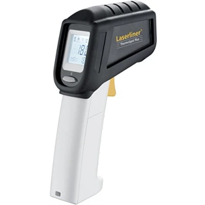 Abbildung von Laserliner ThermoSpot Plus, AAA, 1,5 V, 45 mm, 118 157 210 g