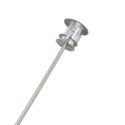 Abbildung von Sumaya LED Solarlampe aus Edelstahl
