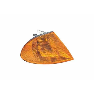 Abbildung von ALKAR 1905849 Blinker orange vorne links mit Lampenträger P21W für Linkslenker BMW: 3 Limousine, Touring
