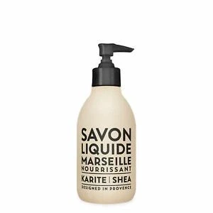 Abbildung von Compagnie de Provence Liquid Marseille SOAP Flüssigseife, Größe: 300 ml, Shea butter