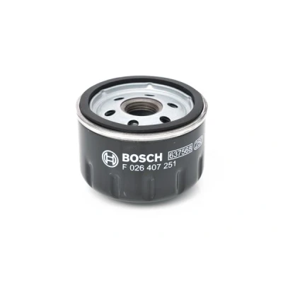 Abbildung von BOSCH F 026 407 251 Ölfilter 3/4&quot; 16 UNF 2B Anschraubfilter BMW: