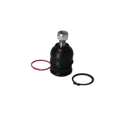 Abbildung von FEBI BILSTEIN 42422 Traggelenk Vorderachse links, oben, rechts mit Kronenmutter, Sicherungsring für Querlenker MAZDA: 6 Station Wagon