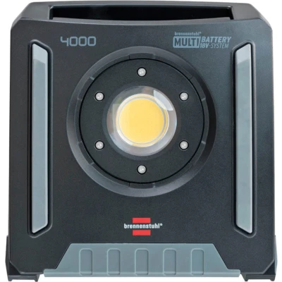Abbildung von Brennenstuhl LED Baustrahler &quot;Multi 4000 MA&quot;, ohne Akku