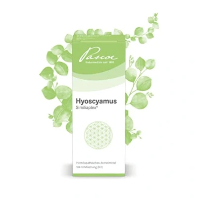 Abbildung von Hyoscyamus Similiaplex 50 ml