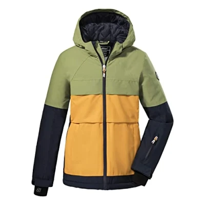 Abbildung von Killtec SKI Snowboardjacke für Kinder, Größe: 140, Pistazie