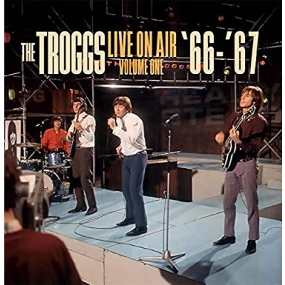 Abbildung von Live on Air Vol.1 &#039;66 &#039;67 [Vinyl LP]