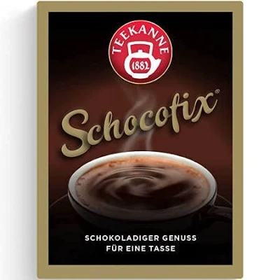 Abbildung von Teekanne Schocofix Kakaohaltiges Getränkepulver (25 g, 12 Stück)