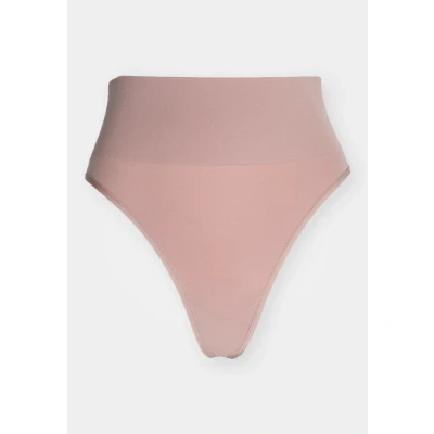 Abbildung von Triumph SOFT Sculpt Bandeau String, Damen, Größe: 38, Toasted almond