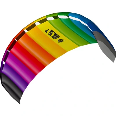 Abbildung von HQ Symphony Beach III 2.2 Rainbow. LenkmatteLenkdrachen. ab 14 Jahren. 73x220cm