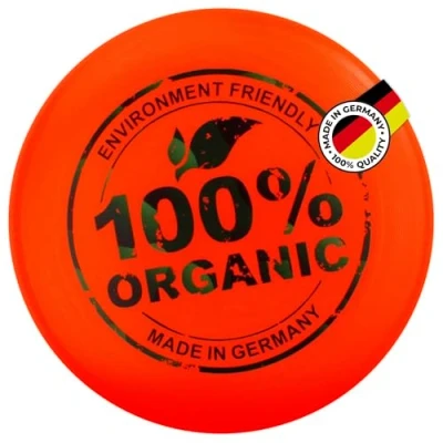 Abbildung von Eurodisc Wurfscheibe aus Bio Kunststoff
