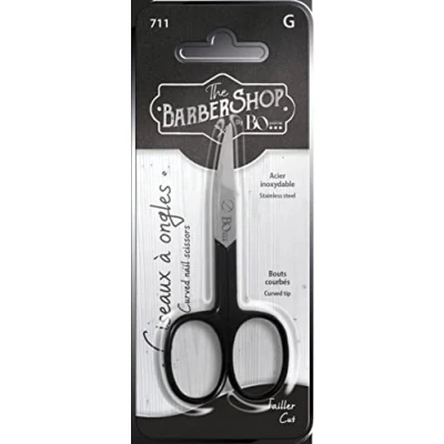 Abbildung von BaByliss Paris Accessories Curved Nail Scissors