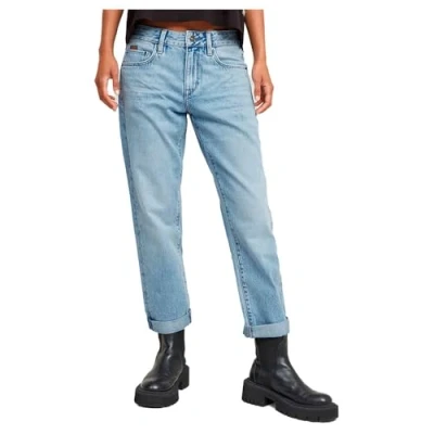 Abbildung von G STAR Damen Kate Boyfriend Jeans, Blau (Sun Faded Blue Cape D15264 D932 H110), 24W / 28L