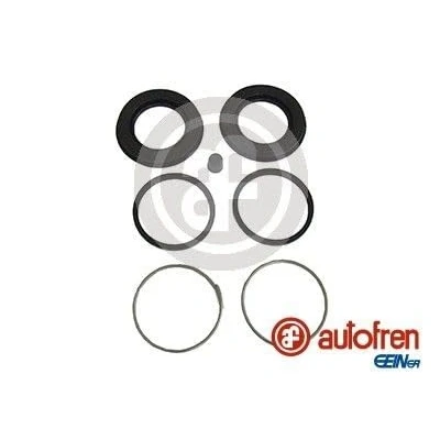 Abbildung von AUTOFREN SEINSA D4501 Bremssattel Reparatursatz Hinterachse 42 MERCEDES BENZ: CLK Coupe, C Klasse T modell, W124 Limousine