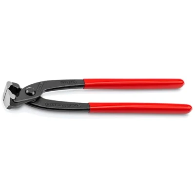 Abbildung von Knipex 99 01 250, Pinzette, Stahl, Rot, 429 g