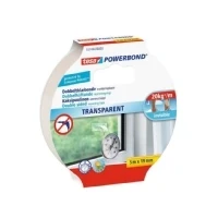 Abbildung von tesa doppelseitiges Klebeband 19 mm x 5 m transparent