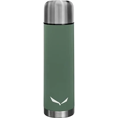 Abbildung von SALEWA Unisex Erwachsene RIENZA THERMO BTL 1,0 L bottle, Grün, normal