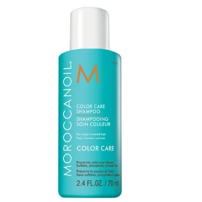 Abbildung von Moroccanoil Shampoo Color Care 70ml